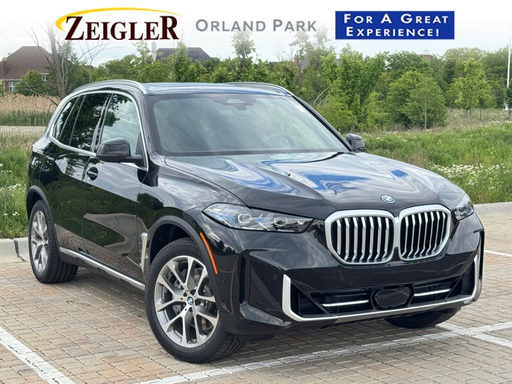 2026 BMW X5