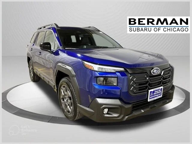 2026 Subaru Outback Premium's photo