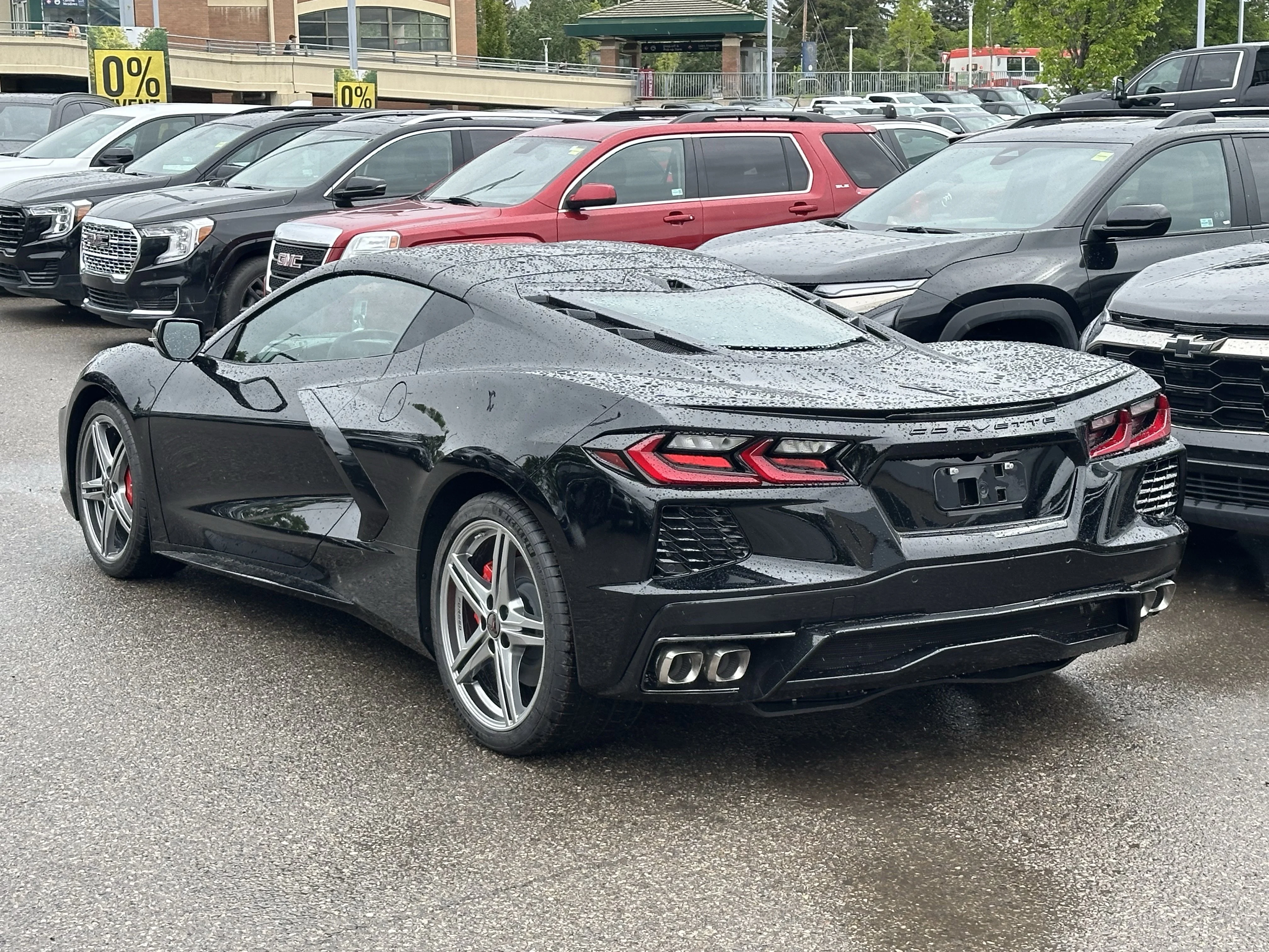 New 2026 Black Chevrolet 1LT image 4