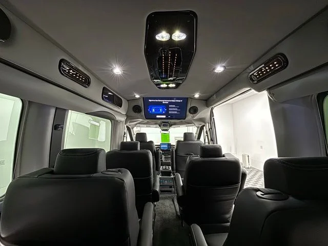 New 2026 Gray Ford Explorer Limited SE image 3