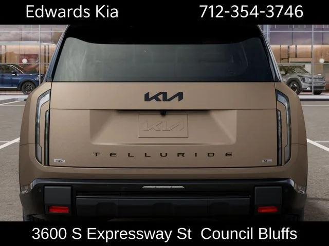 New 2027 Brown Kia X-Line SX image 15
