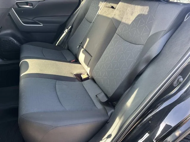 Used 2024 Black Toyota XLE image 22