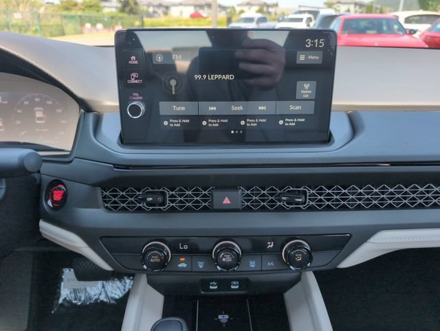 New 2026 Platinum White Pearl Honda LX image 25
