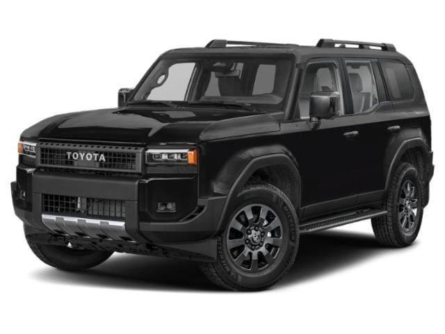 New 2027 Neutral Black Toyota Base image 1