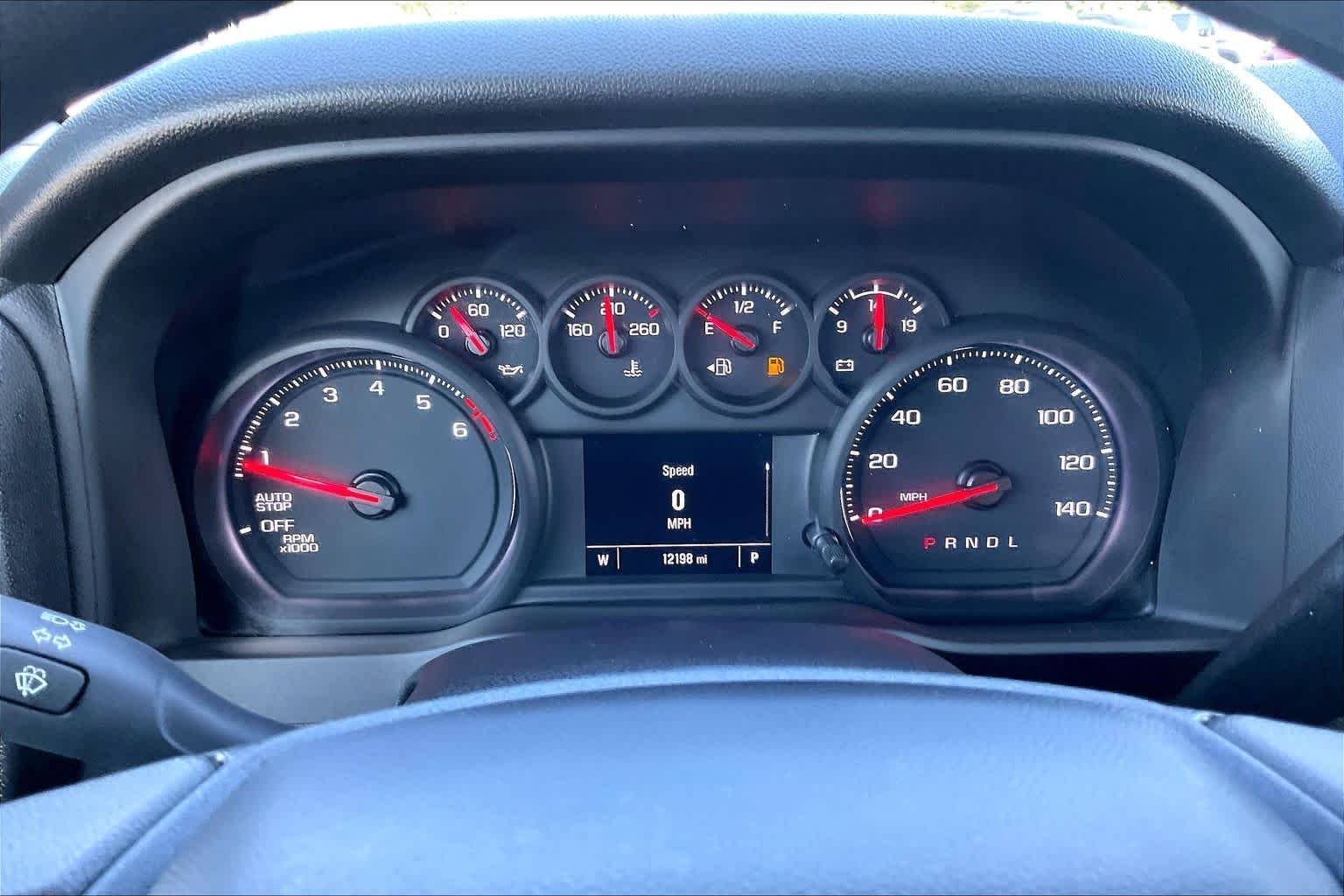 2026 Chevrolet Silverado 1500 Custom - Photo 25