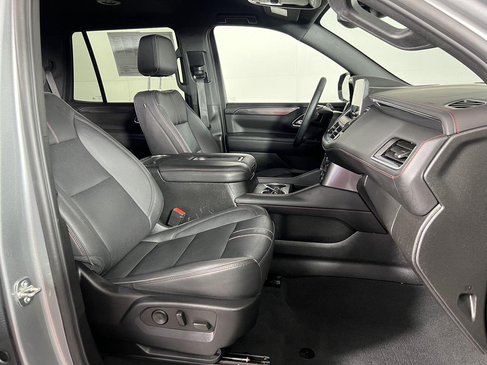 Used 2023 Sterling Gray Metallic Chevrolet RST image 23