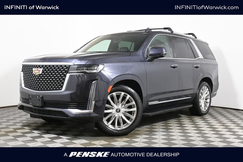 2023 Cadillac Escalade 4WD Premium Luxury's photo