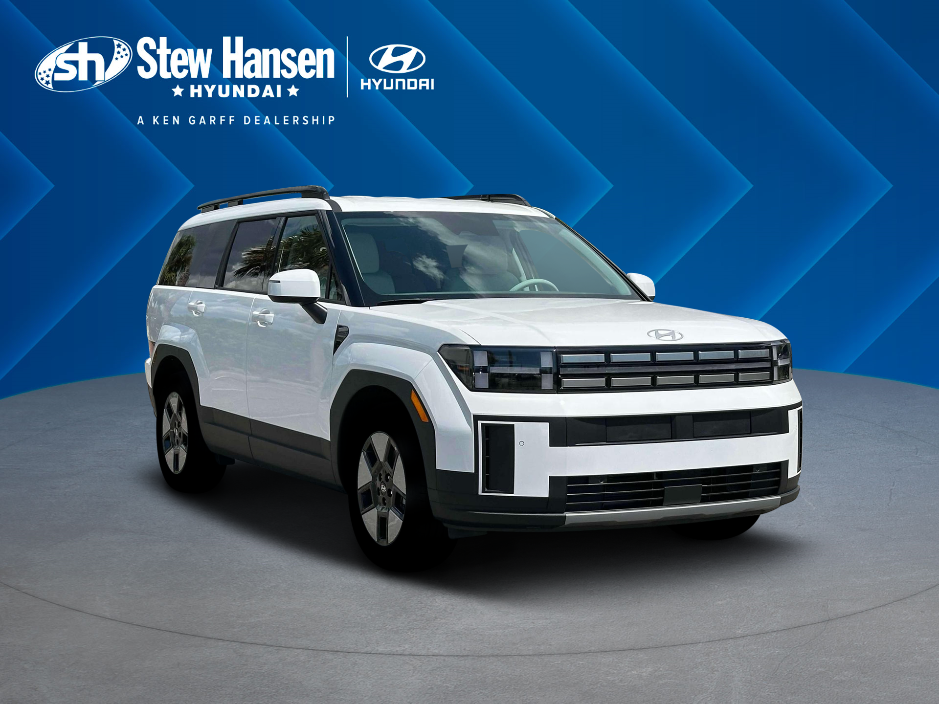 New 2026 Serenity White Hyundai SEL image 30