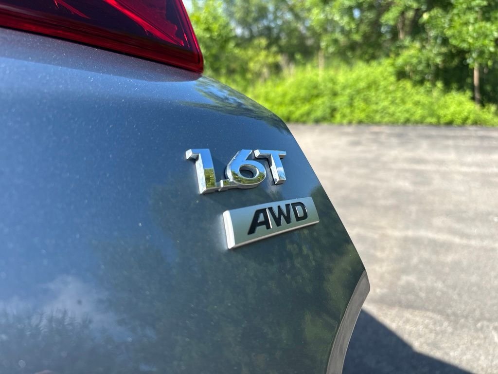 Used 2020 Silver Hyundai Ultimate image 14