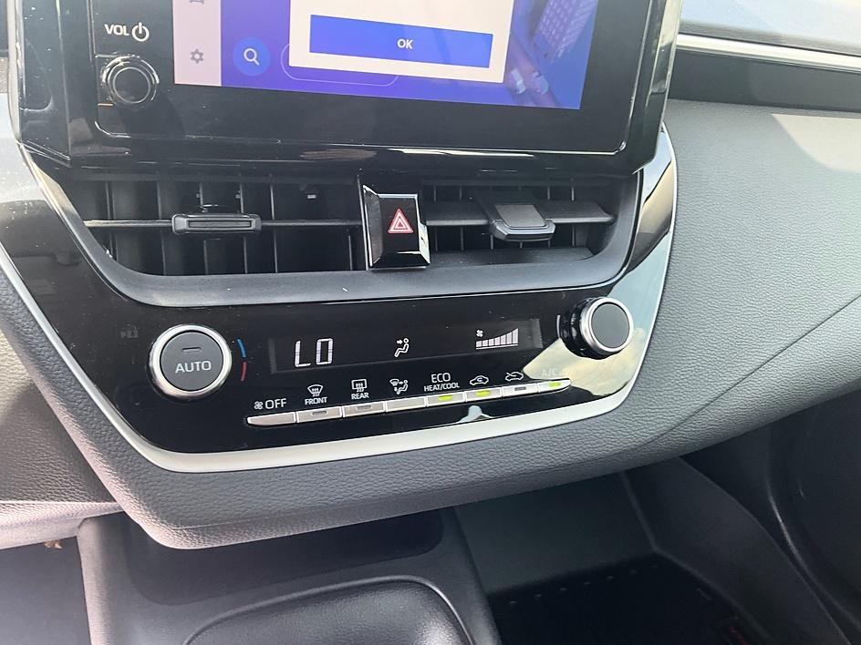 Used 2024 Gray Toyota LE image 21