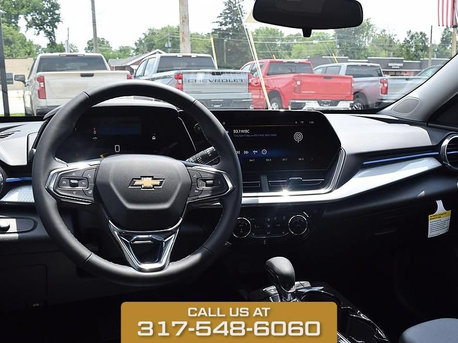 2026 Chevrolet Trax LT - Photo 12