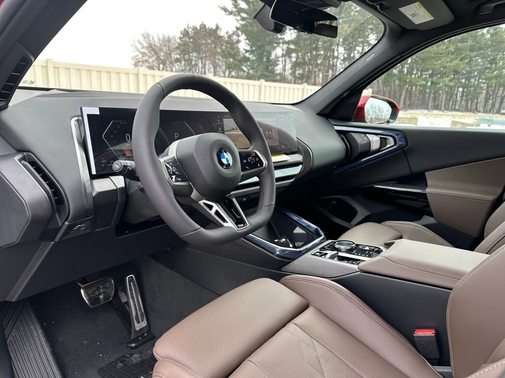 New 2026 Vegas Red Metallic BMW 30 xDrive image 17