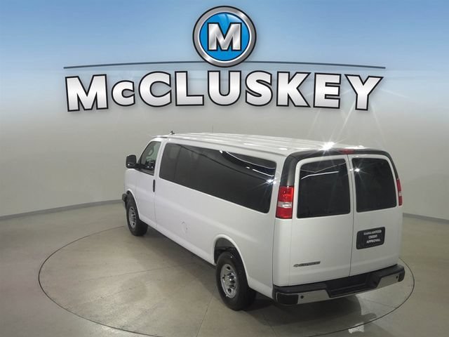 2025 Chevrolet Express Passenger LT - Photo 13