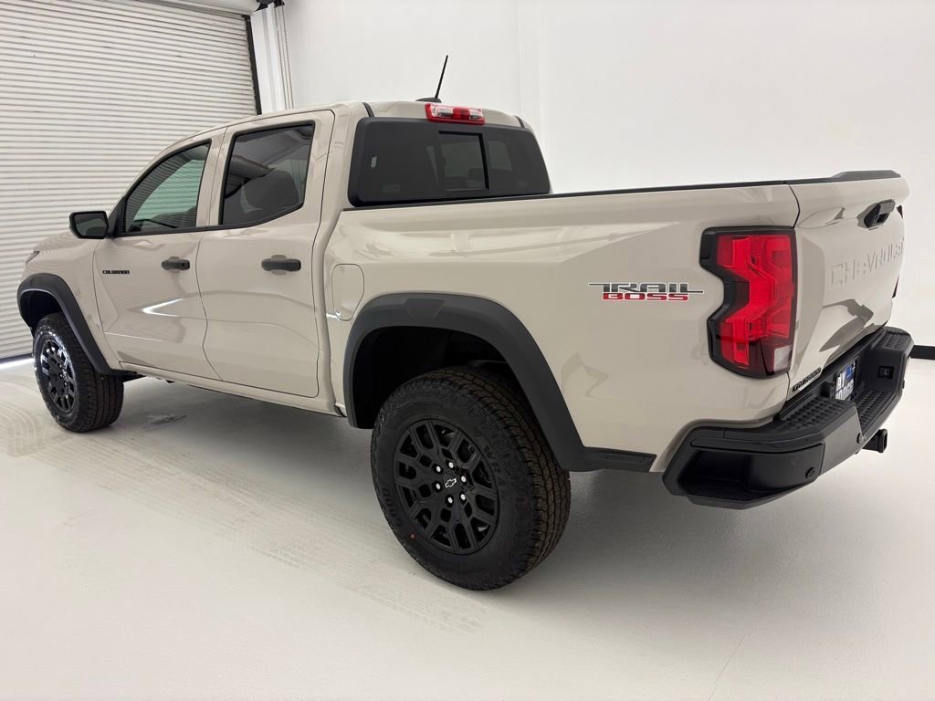 New 2026 White Sands Chevrolet Trail Boss image 15