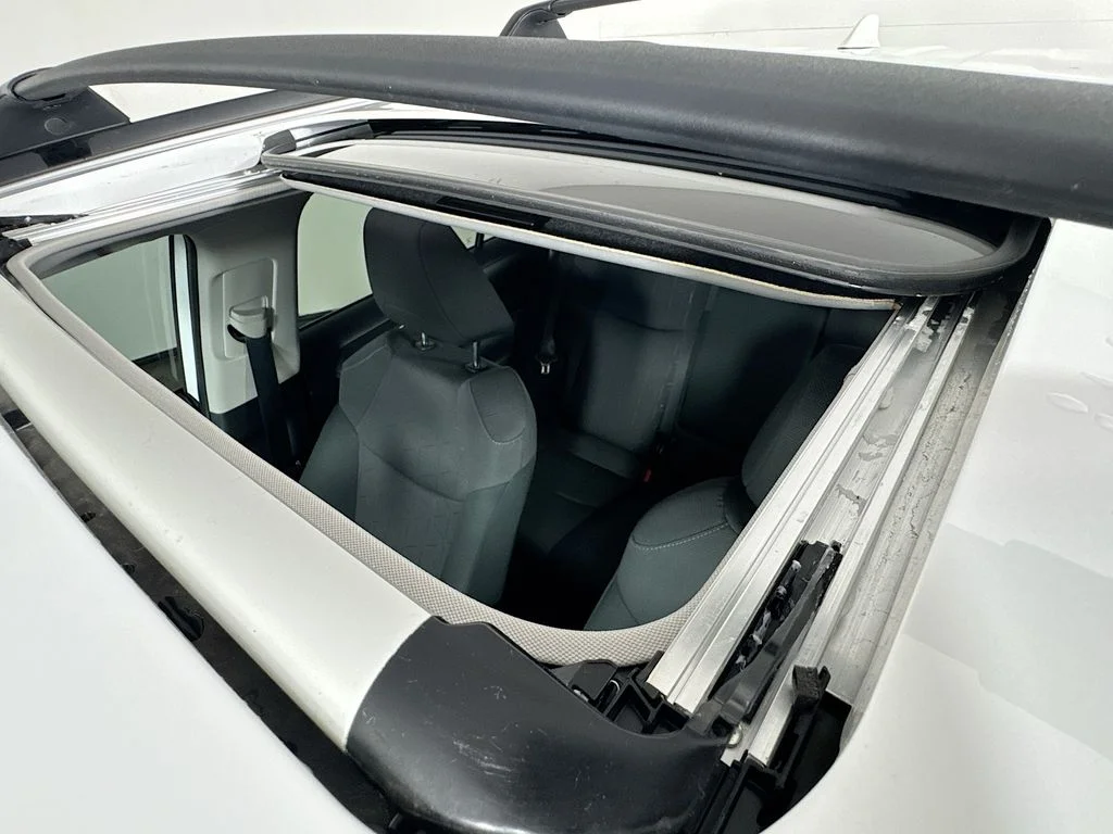 Used 2023 White Toyota XLE image 24