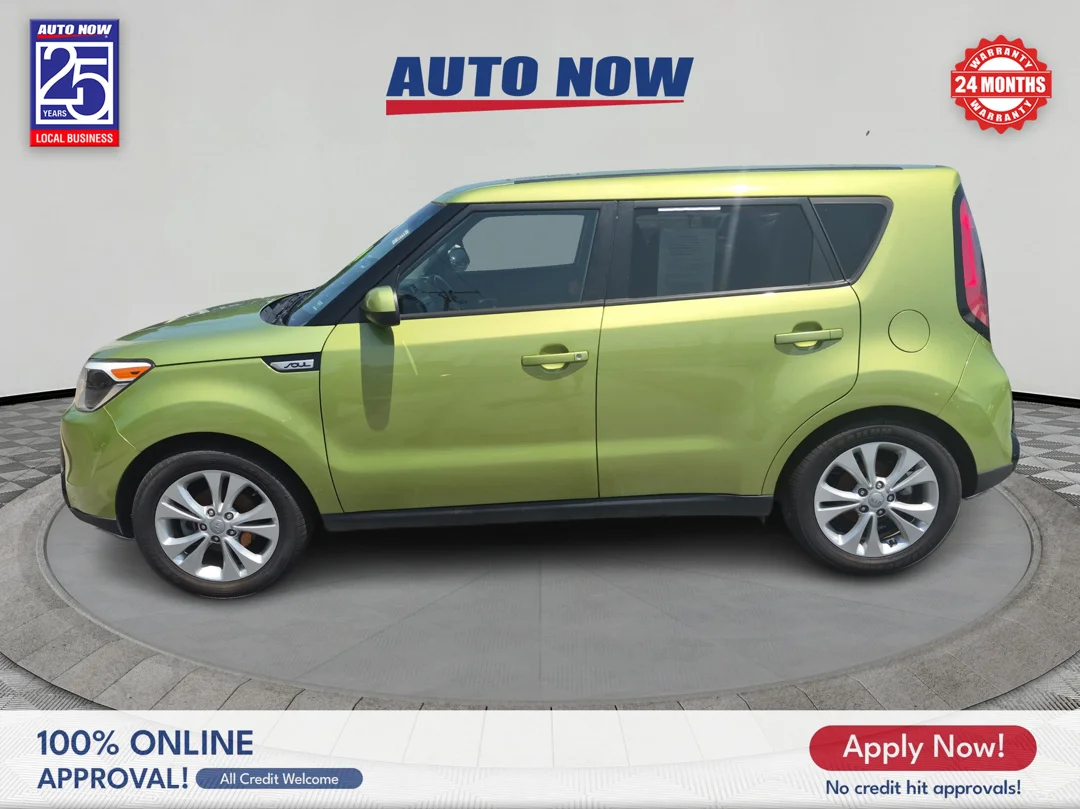 Used 2016 Alien II Kia + image 3