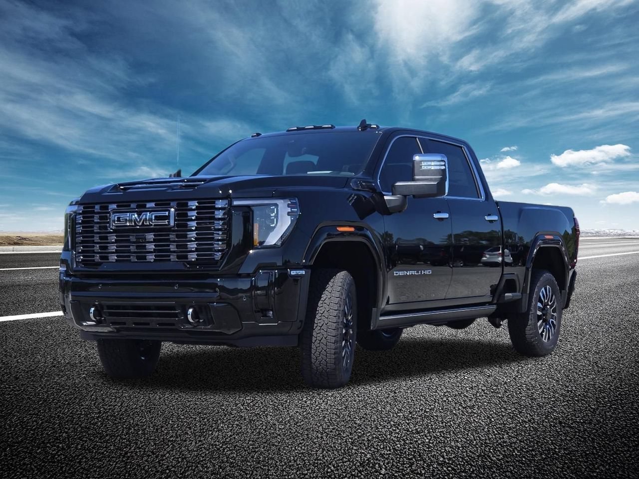 New 2026 Onyx Black GMC Denali Ultimate image 21