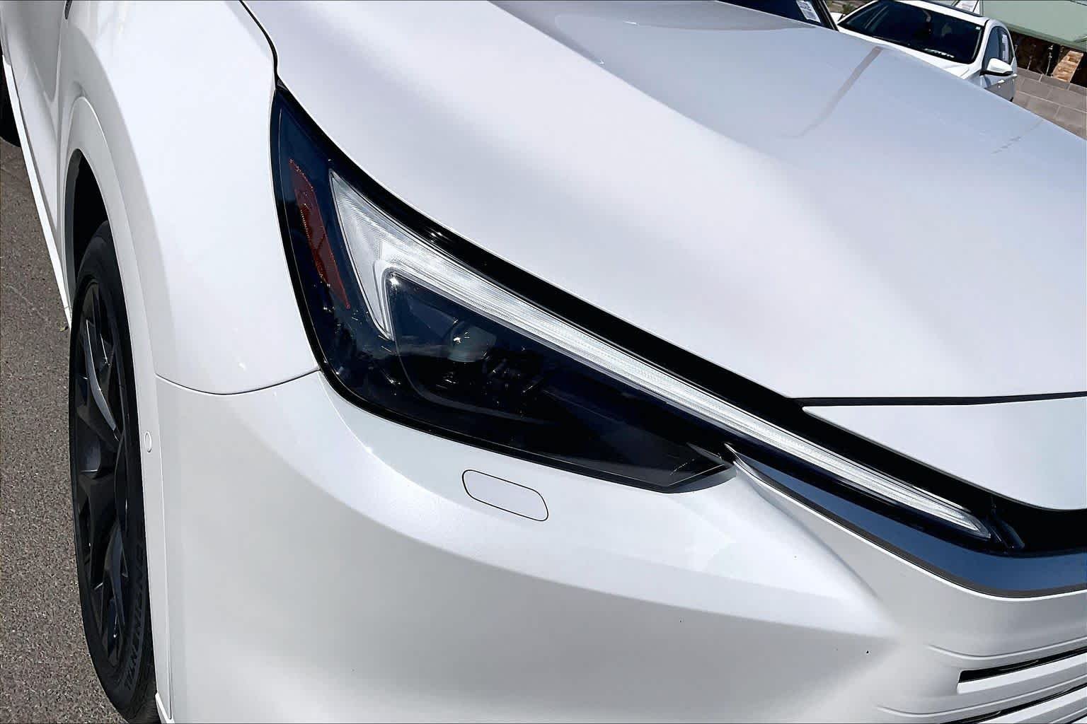 Certified Used 2025 Wind Chill Pearl Lexus F SPORT Premium image 26