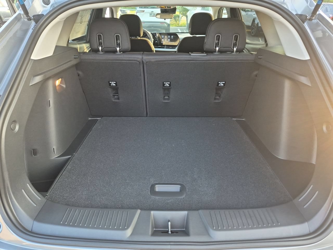 New 2026 Sterling Gray Metallic Chevrolet LS image 22