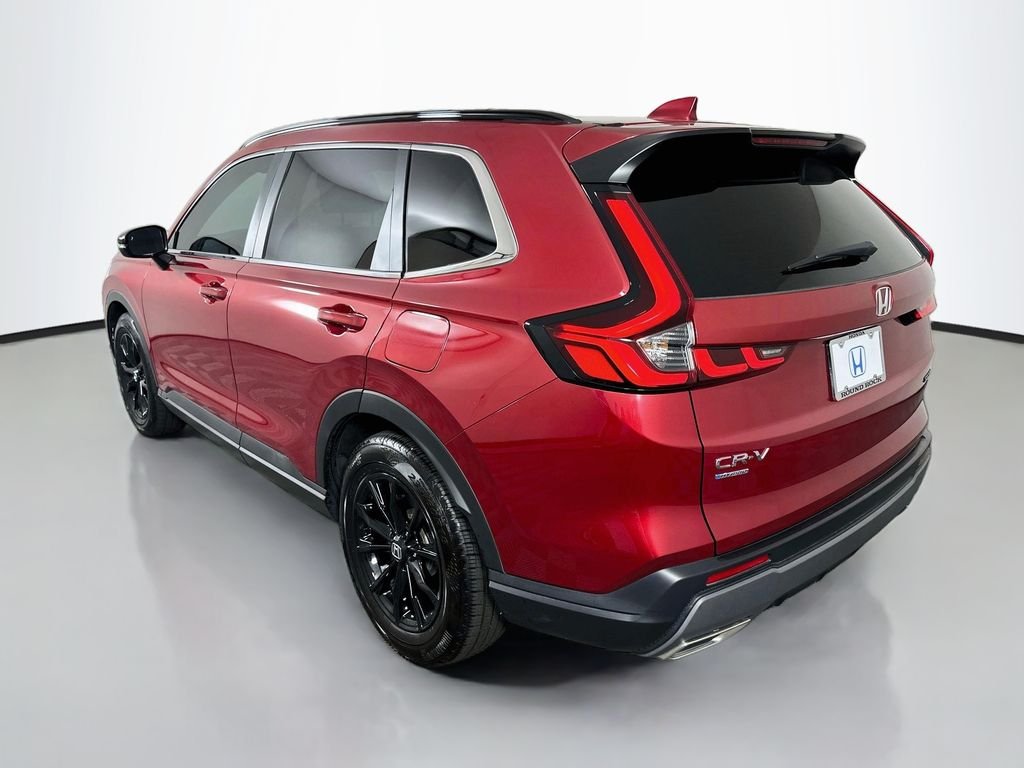 2024 Honda CR-V Sport - Photo 7