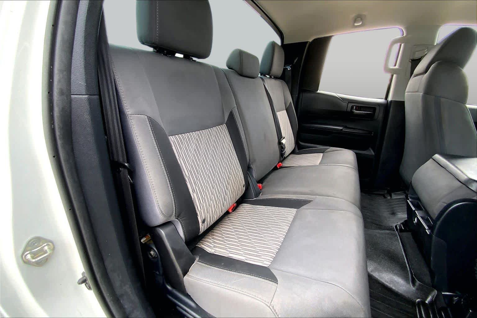 Used 2017 Super White Toyota SR image 19