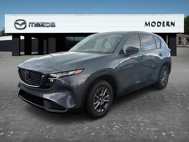 2026 Mazda CX-5 2.5 S Select AWD
