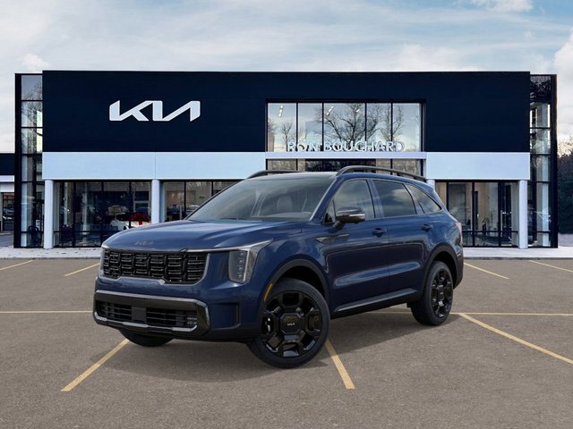 2026 Kia Sorento X-Line SX Prestige AWD