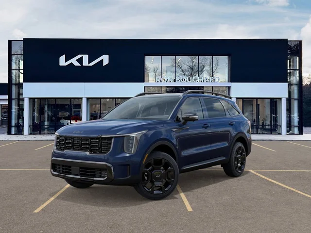 2026 Kia Sorento X-Line SX Prestige