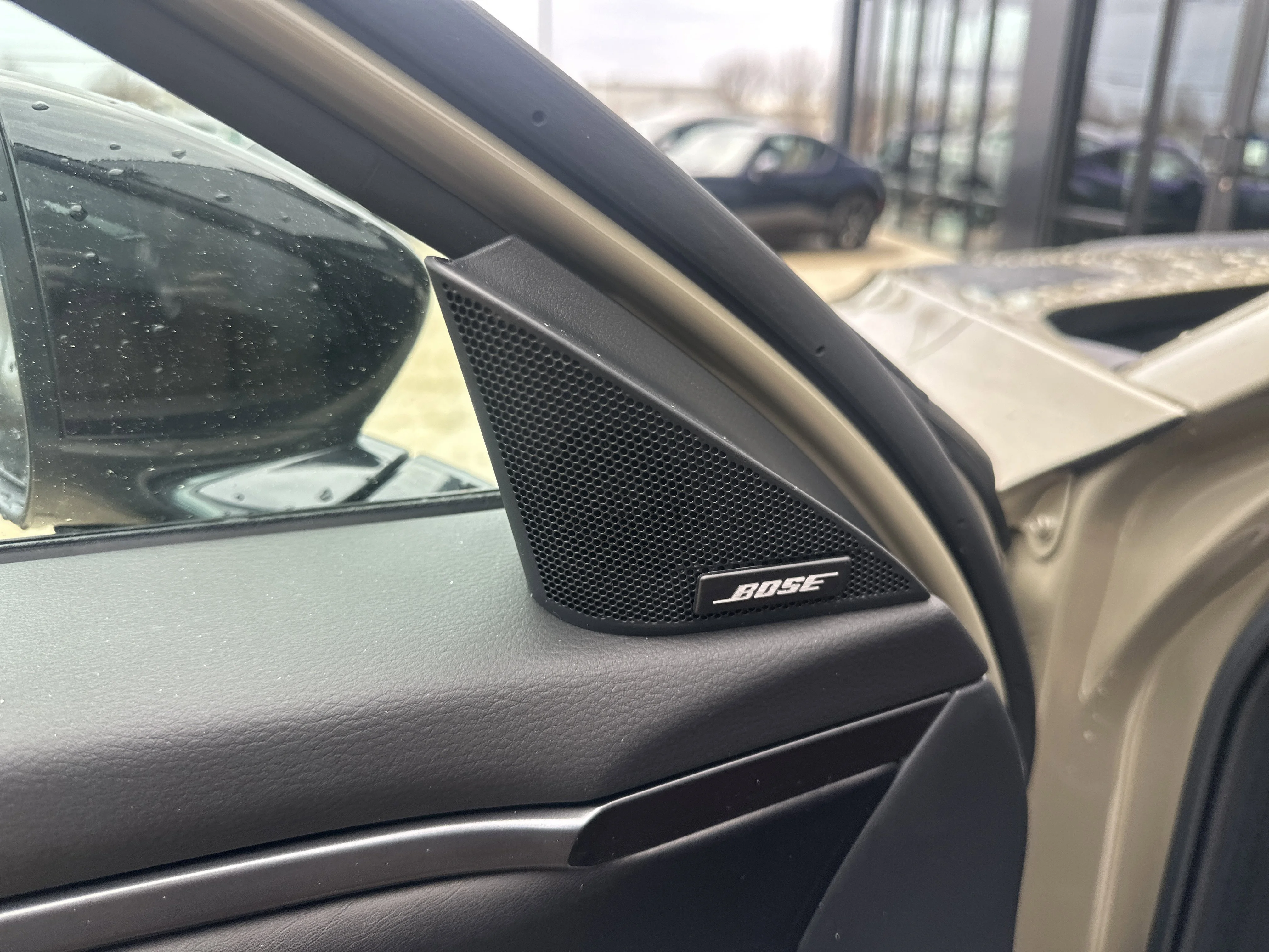 New 2026 Zircon Sand Metallic Mazda 2.5 Turbo Meridian Edition AWD image 9
