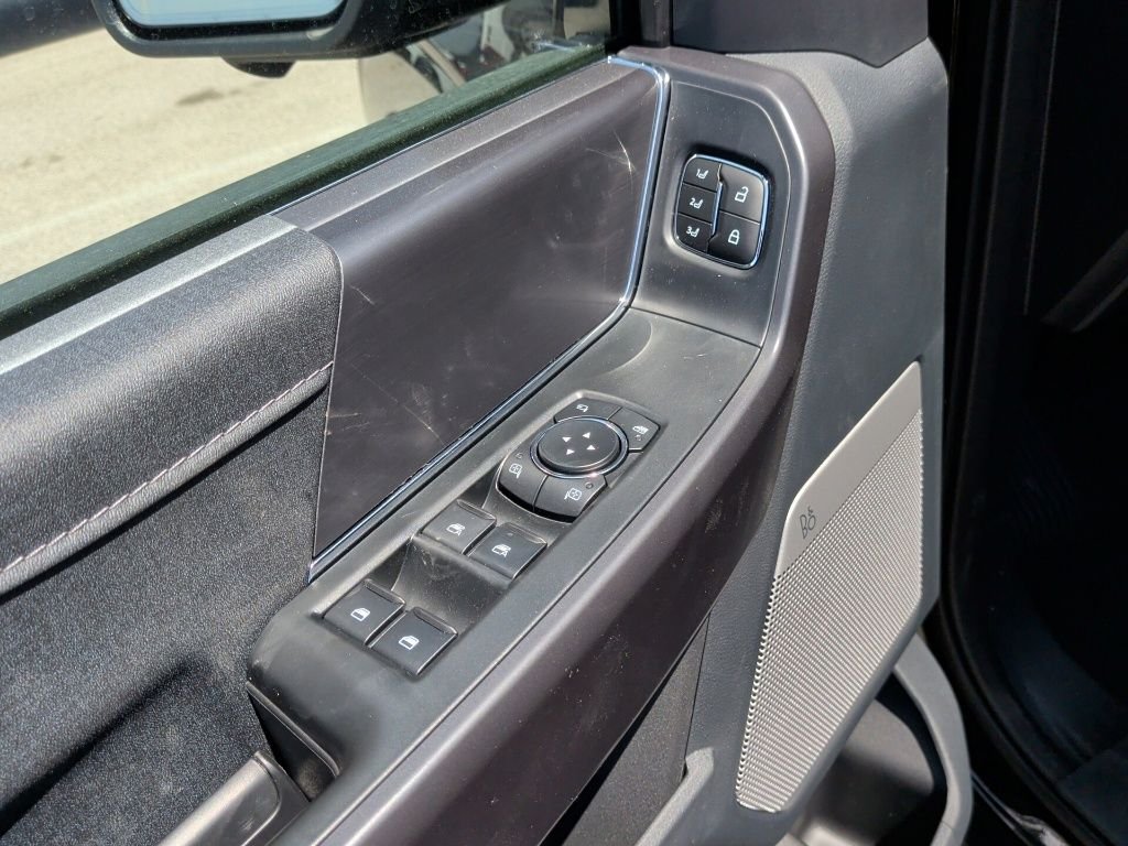 New 2026 Black Ford Lariat image 11