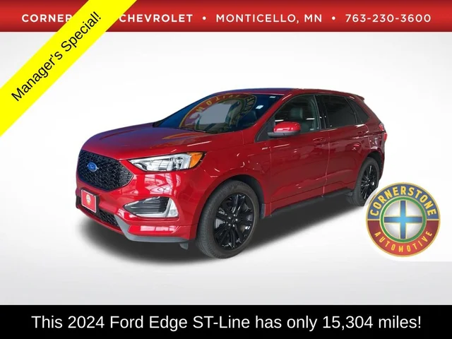 2024 Ford Edge ST Line