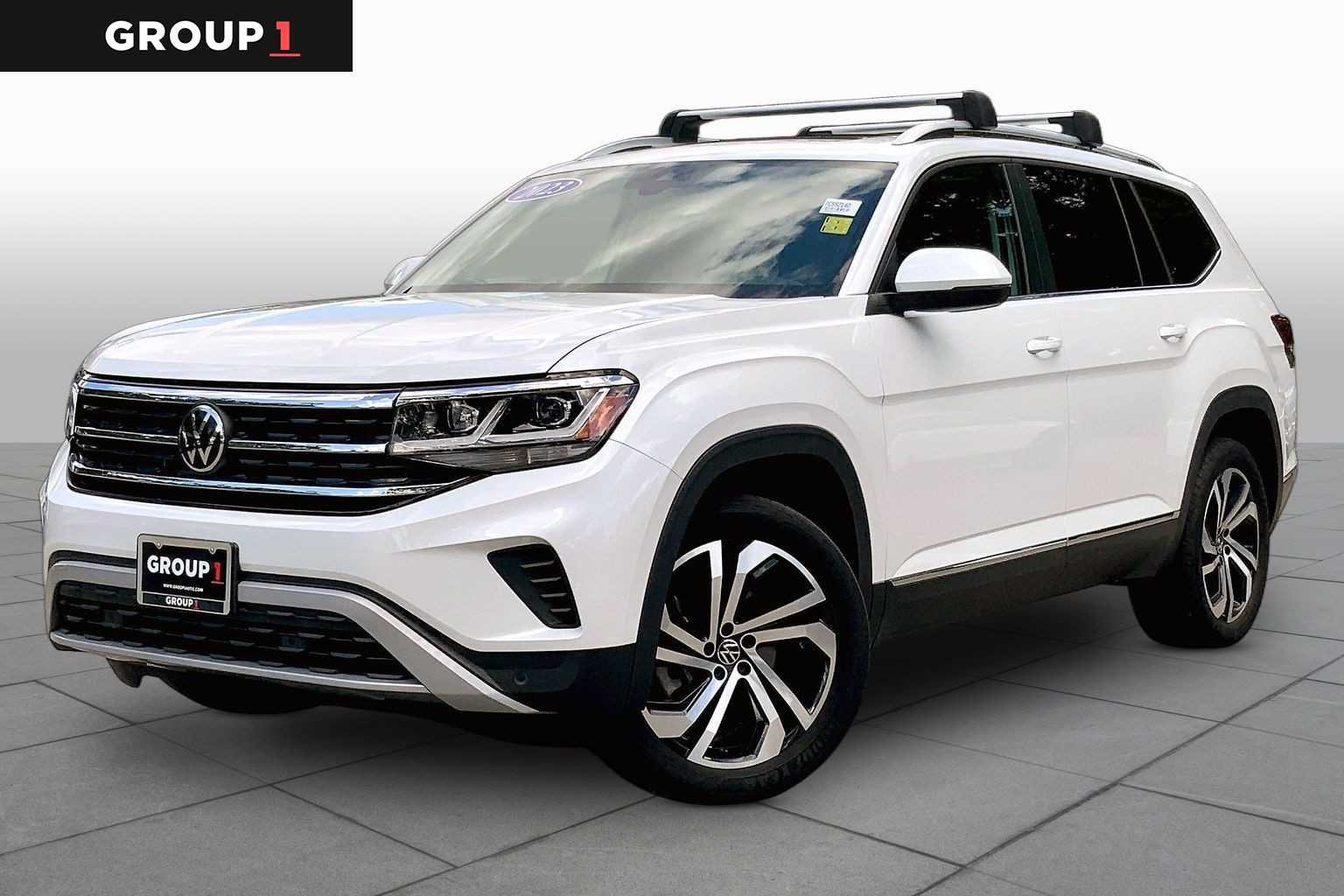2023 Volkswagen Atlas 3.6L V6 SEL