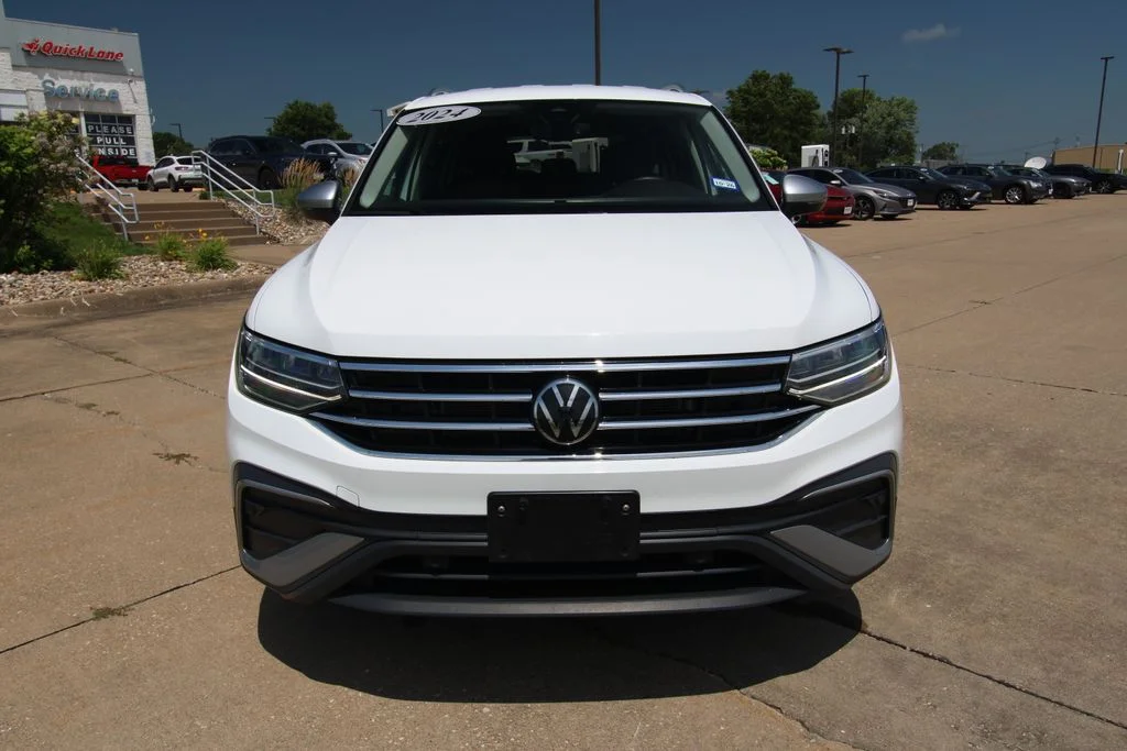Used 2024  Volkswagen 2.0T Wolfsburg Edition image 2