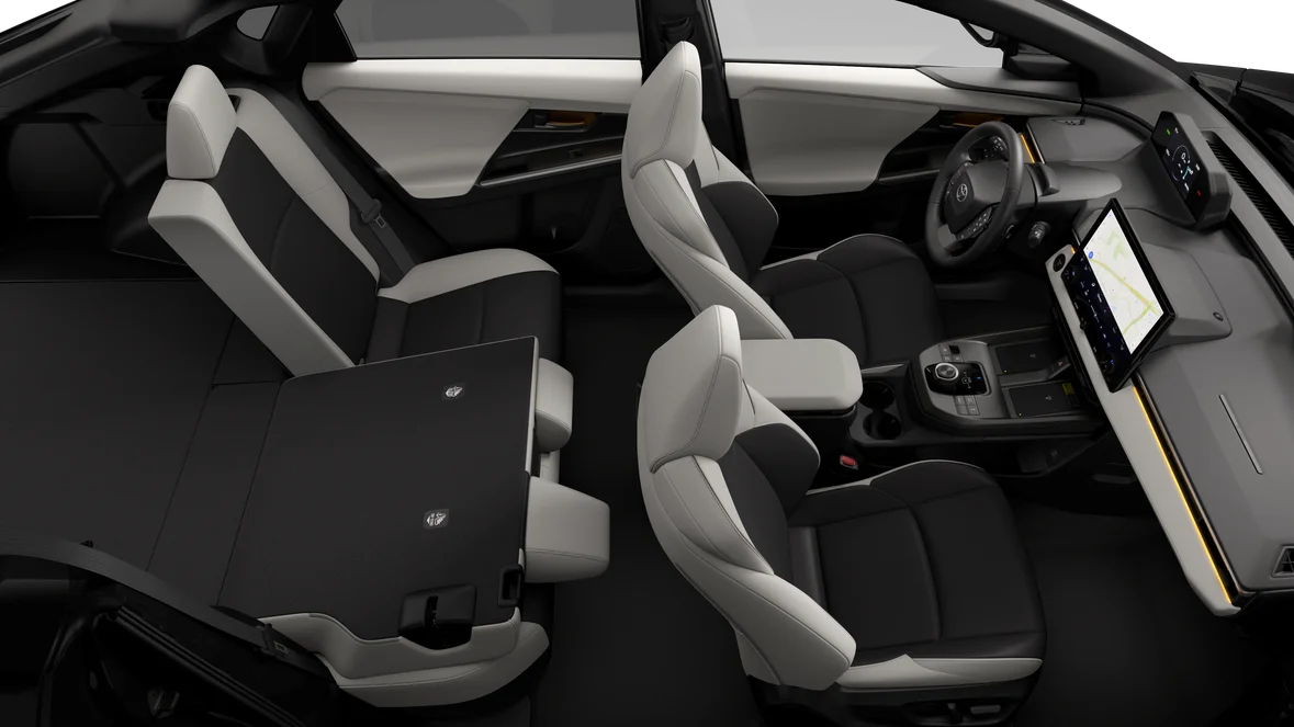 New 2026 Midnight Black Metallic Toyota Limited image 30