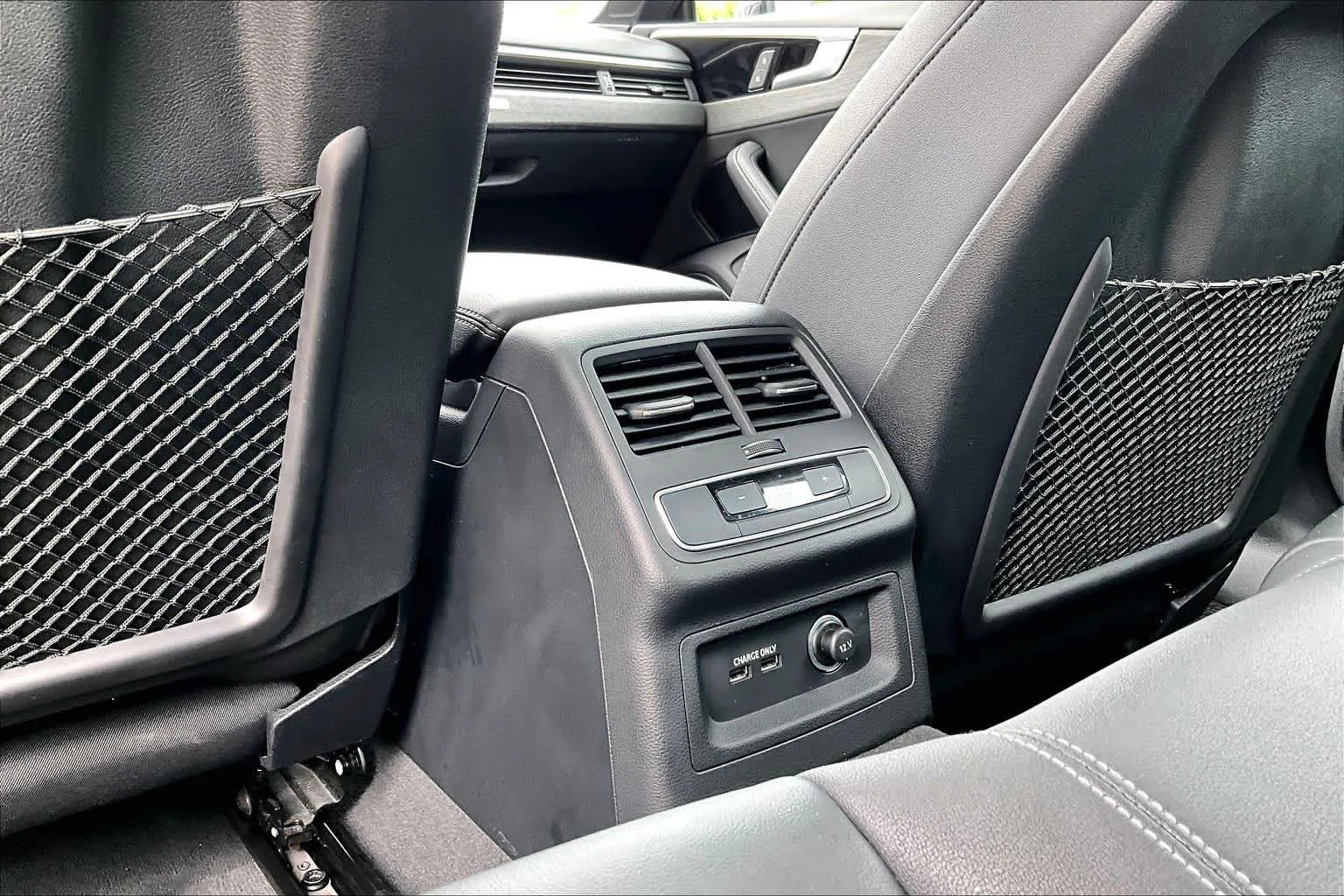 Certified Used 2024 Mythos Black Metallic Audi S line Premium Plus image 36