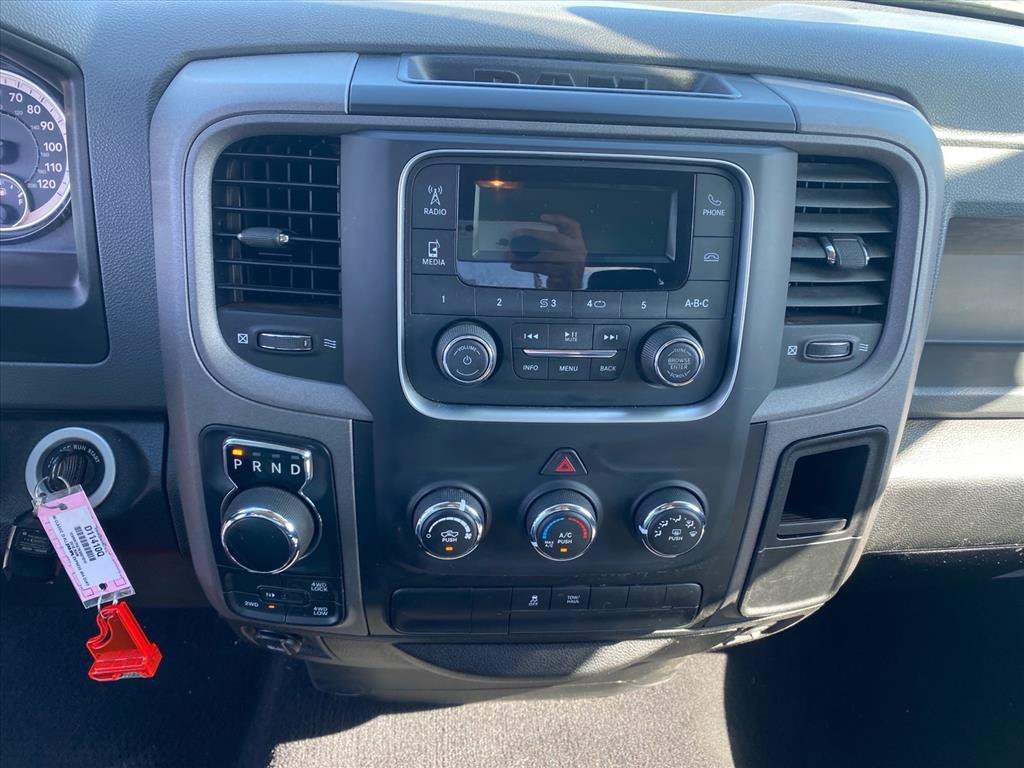 Used 2019 Granite Crystal Metallic Clearcoat Ram Express image 11