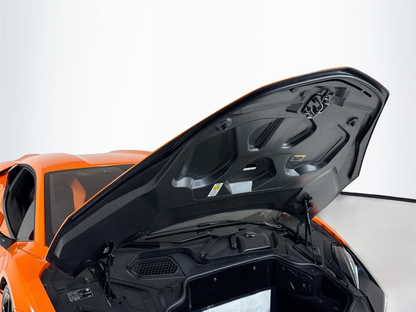 Used 2024 Arancio Apodis Metallic Lamborghini  image 34