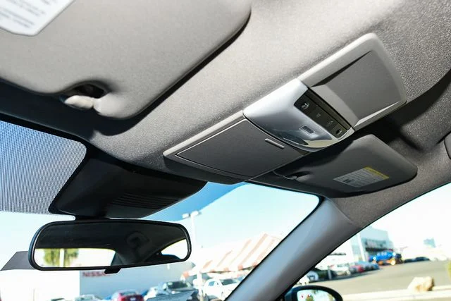 New 2025 White Nissan SV image 37