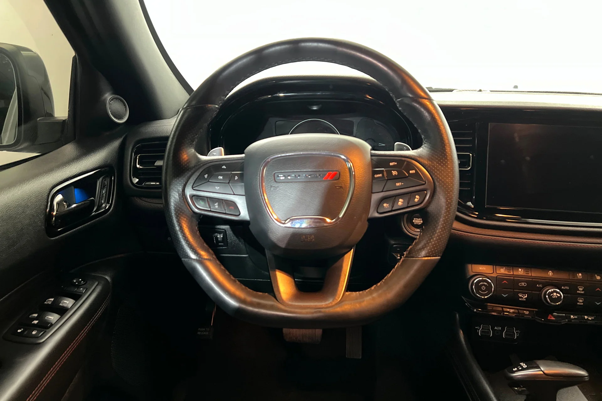 Used 2023 White Dodge R/T Plus image 12