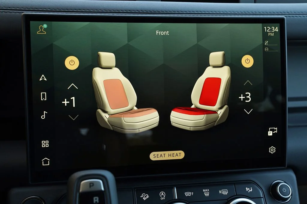 New 2026 Borasco Grey Land Rover S image 22