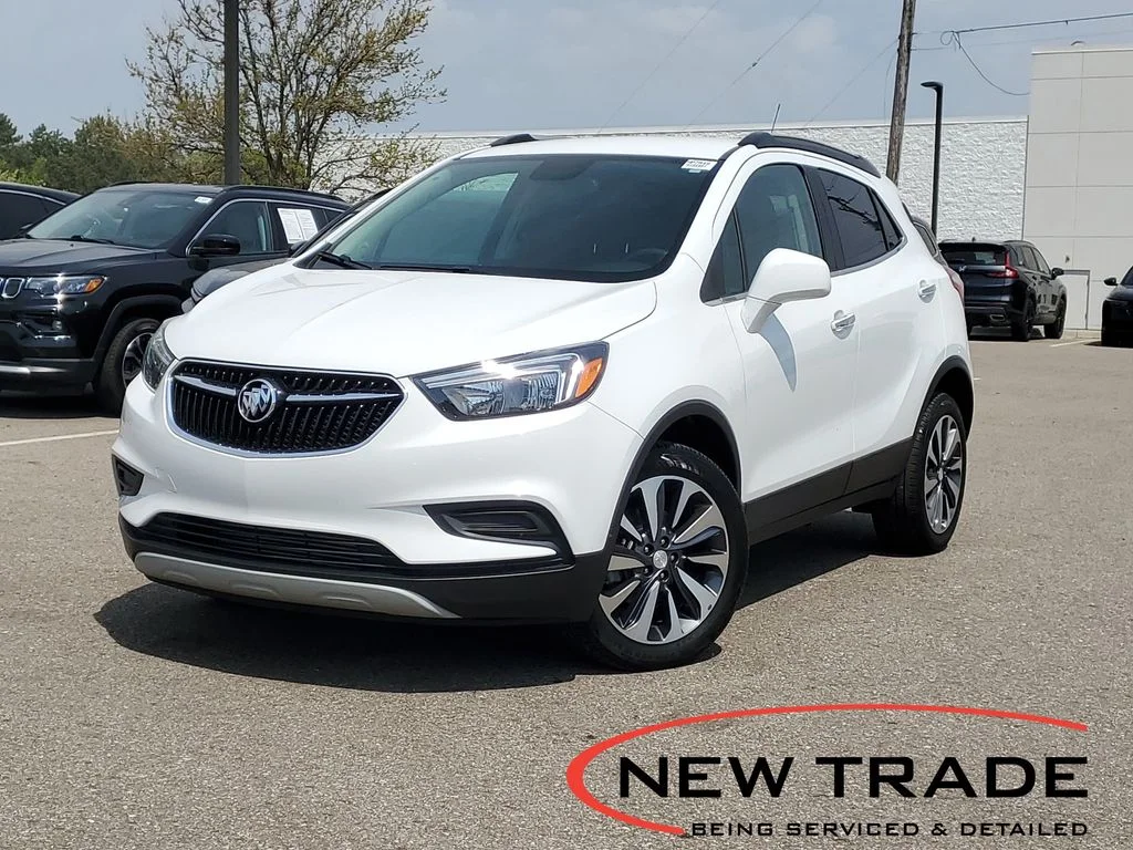 2022 Buick Encore Preferred AWD's photo