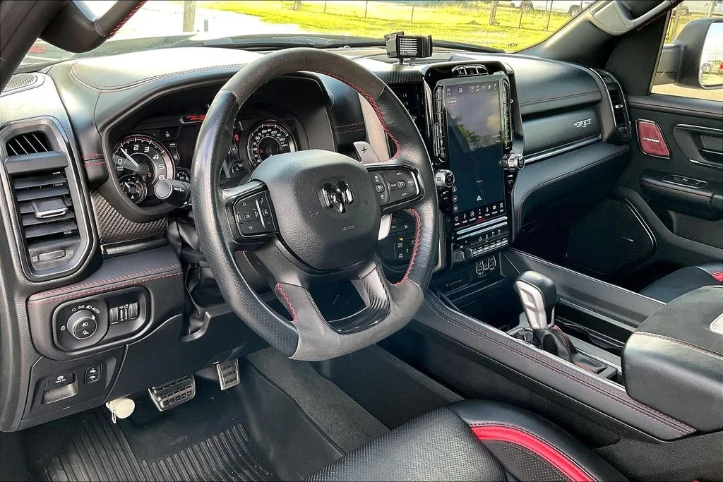 Used 2022 Black Ram TRX image 14