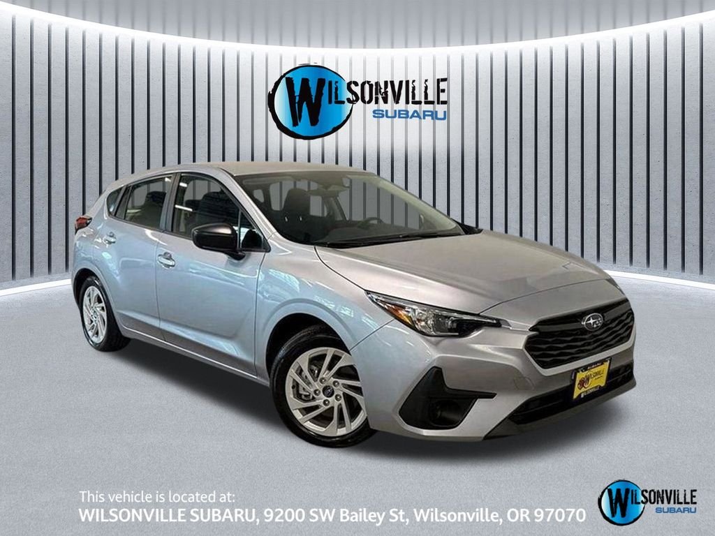 2024 Subaru Impreza 2.0 CVT's photo