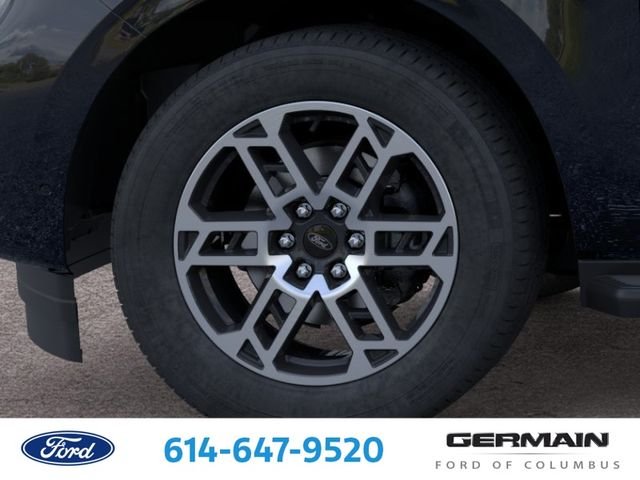 New 2026 Agate Black Metallic Ford Active image 23