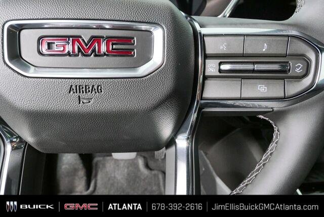 2026 GMC Canyon Elevation - Photo 11