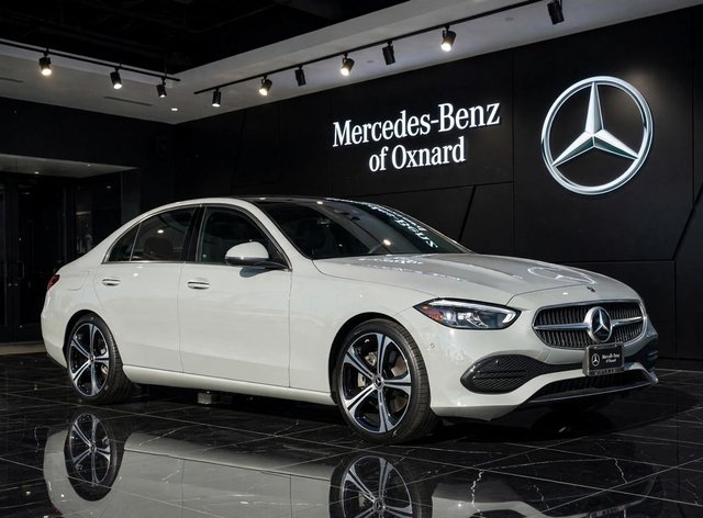 2026 Mercedes-Benz C-Class C 300