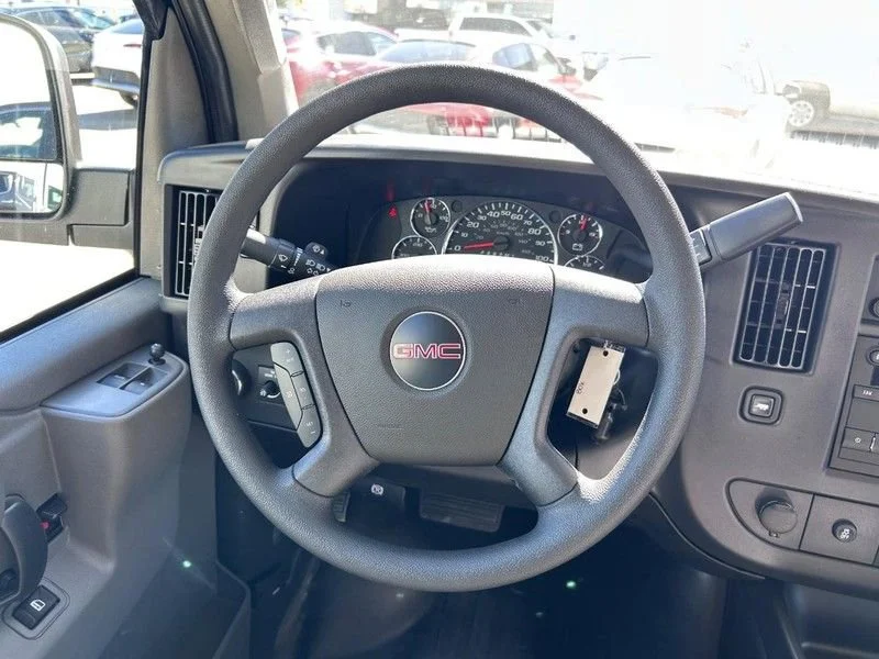 2025 GMC Savana Cargo Work Van - Photo 8
