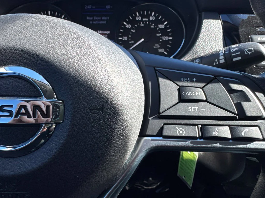 Used 2021 Gray Nissan S image 26
