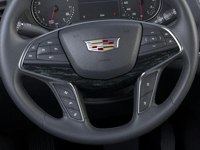 New 2021 Green Cadillac Premium Luxury image 16