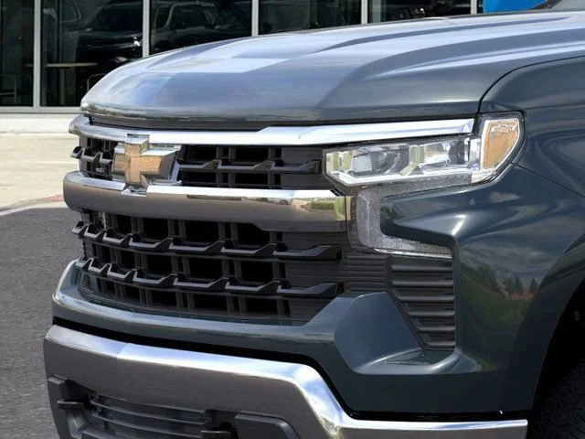 New 2026 Cypress Gray Chevrolet LT image 13